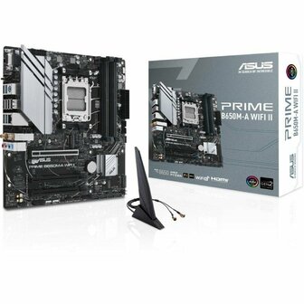 Moederbord Asus 90MB1EG0-M0EAY0 AMD AM5 AMD AMD B650 1