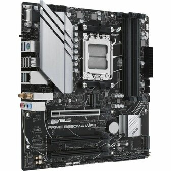 Moederbord Asus 90MB1EG0-M0EAY0 AMD AM5 AMD AMD B650 3