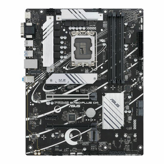 Moederbord Asus PRIME B760-PLUS D4 LGA 1700 2