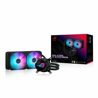 Waterkoeling set Asus ROG STRIX LC III 240 ARGB 7