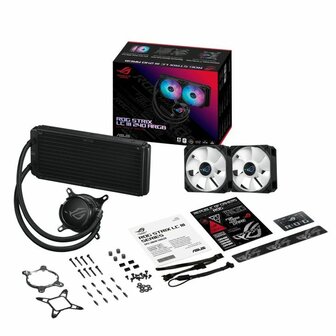 Waterkoeling set Asus ROG STRIX LC III 240 ARGB 8
