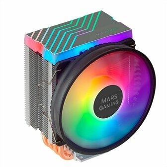 CPU-ventilator Mars Gaming MCPU44 1
