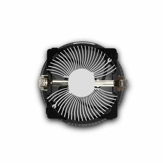 CPU-ventilator Nox-Xtreme Hummer H-123 PRO &Oslash; 12 cm (1 Stuks) 3