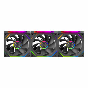 CPU-ventilator Mars Gaming MF-LINKFINITYKIT2R 2