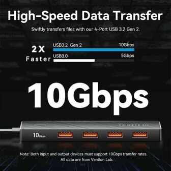 USB-HUB Vention CHJBB 2