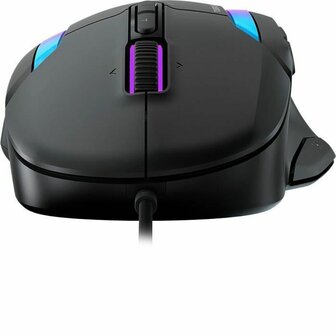 Optische Muis Turtle Beach Kone II Zwart 26000 DPI 5