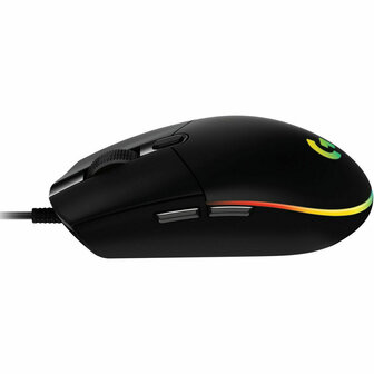 Gaming muis Logitech 910-005823 Zwart Wireless 2