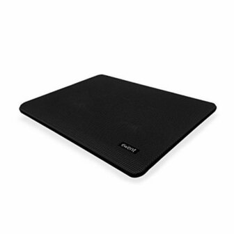 Cooling Base voor Laptop Ewent EW1256 12&quot;-17&quot; Zwart 5