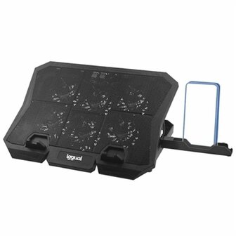 Cooling Base voor Laptop iggual IGG319703 1
