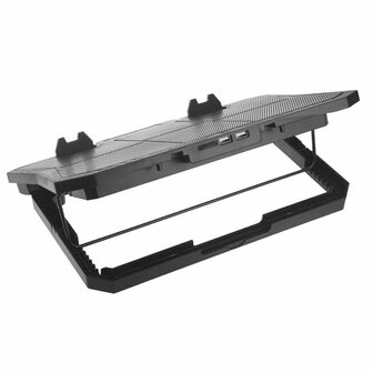 Cooling Base voor Laptop iggual IGG319703 4