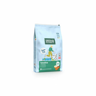 Voer Green Petfood InsectDog Sensitive 10 kg Rijst 5