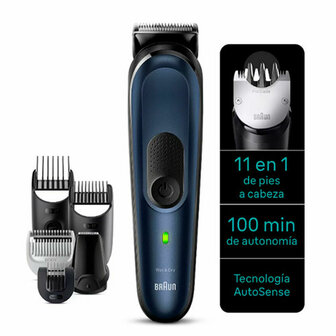 Epilator Braun 1