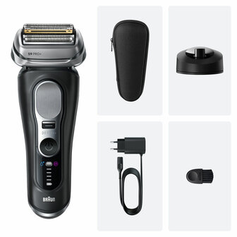 Scheerapparaat Braun 4