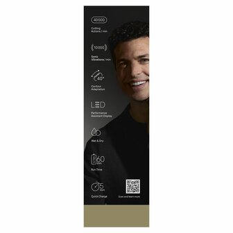 Scheerapparaat Braun 8