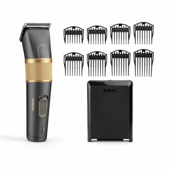 Tondeuse Babyliss CORTAPELOS (2 Stuks) 6