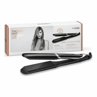 Stijltang Babyliss ST397E Zwart 4