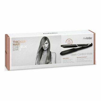 Stijltang Babyliss ST397E Zwart 7