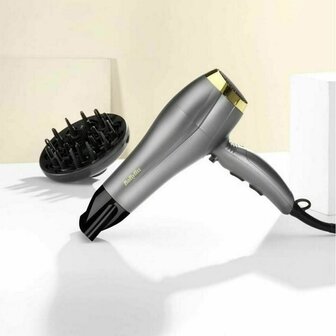 F&ouml;hn Babyliss 5513TE Gouden 2300 W 4