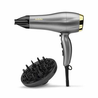 F&ouml;hn Babyliss 5513TE Gouden 2300 W 8
