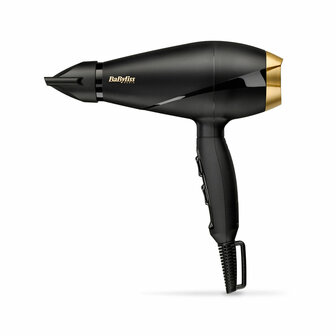 F&ouml;hn Babyliss 6704E 2000 W Zwart 7