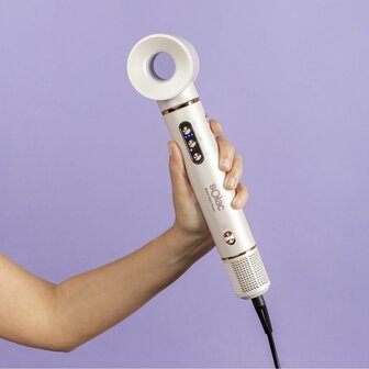 F&ouml;hn Solac MD7406 Zilverkleurig 3