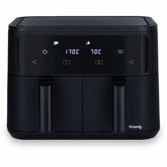 Frituurpan H.Koenig 1