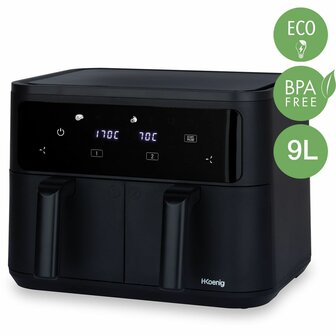 Frituurpan H.Koenig 2