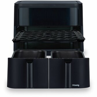 Frituurpan H.Koenig 4