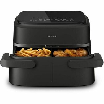 Airfryer Philips Zwart 2
