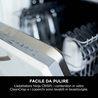 Airfryer NINJA CRISPI Beige 1700 W 3,8 L 1,4 L 2