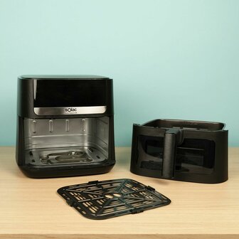 Airfryer Solac FA1801 Zwart 2