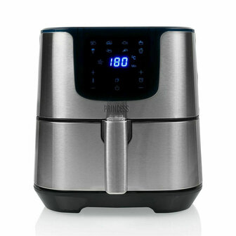 Airfryer Princess 182060 1700 W 5,5 L Zilverkleurig 3