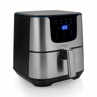 Airfryer Princess 182060 1700 W 5,5 L Zilverkleurig 4
