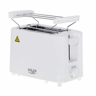 Broodrooster Adler ad 3223 Wit 900 W 1