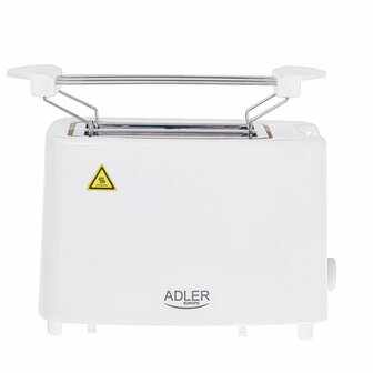 Broodrooster Adler ad 3223 Wit 900 W 3