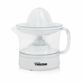 Elektrische juicer Tristar CP-3005 Exprimidor Wit 25 W 500 ml 1