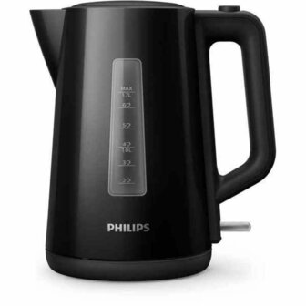 Waterkoker Philips Series 3000 2200W Zwart Plastic 2200 W 1,7 L (1,7 L) 1