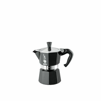 Percolator Bialetti MOKA EXPRESS Zwart 1