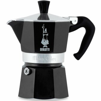Percolator Bialetti MOKA EXPRESS Zwart 2