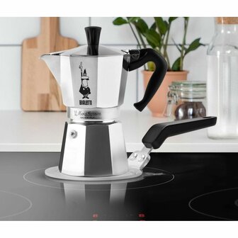 Percolator Bialetti MOKA EXPRESS Zwart 8