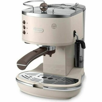 Expresso Koffiemachine DeLonghi AGDM-EKS-DEI-110 Beige 1,4 L 1
