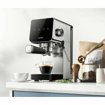 Expresso Koffiemachine Xiaomi Zilverkleurig 8