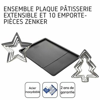 Grill Zenker 4