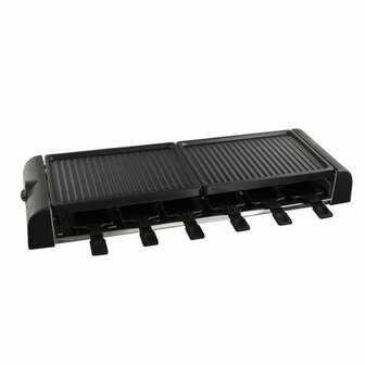 Grilplaat Livoo DOC185 Zwart 1800 W 3