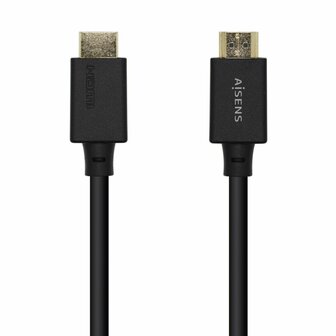 HDMI-Kabel Aisens A150-0423 Zwart 2 m 1