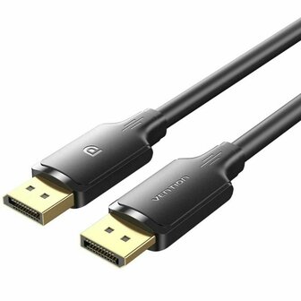 DisplayPort kabel Vention HAKBF Zwart 1 m 1