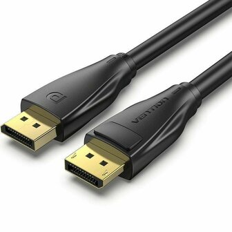 DisplayPort kabel Vention HCDBI Zwart 3 m 1