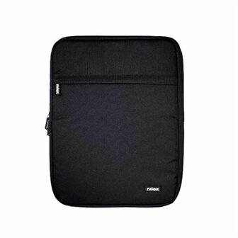 Laptophoes Nilox SLEEVE Zwart 1