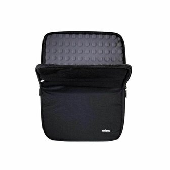 Laptophoes Nilox SLEEVE Zwart 3