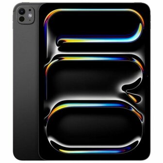 Tablet Apple iPad Pro 2024 11&quot; M4 8 GB RAM 512 GB Zwart 1